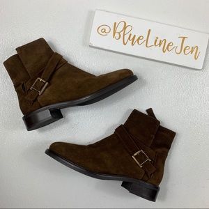 aquatalia bree water resistant bootie